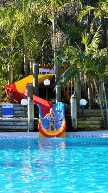 NRMA Ocean Beach Holiday Resort, Central Coast