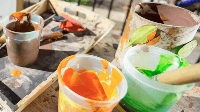 Kids workshop Hyun Hee Lee