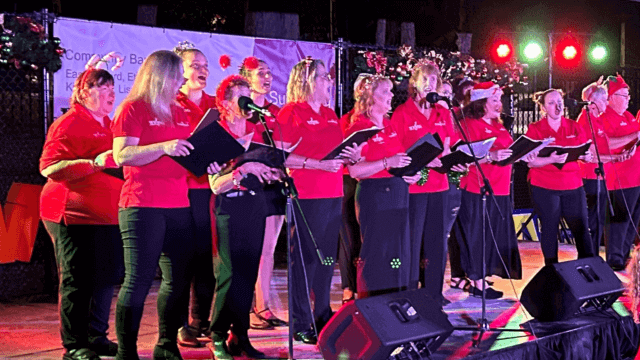 Wyong community carols