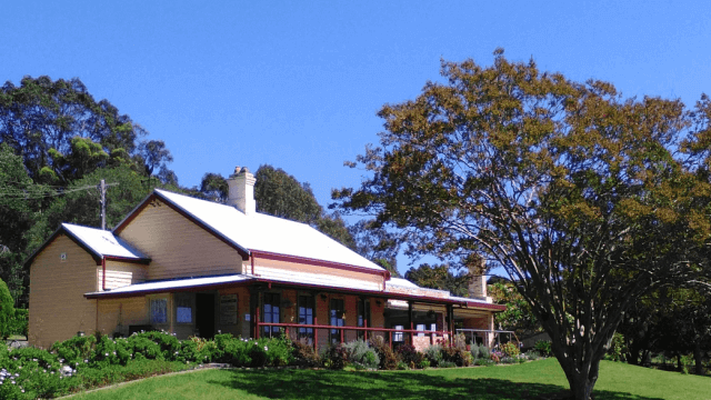 Alsion homestead