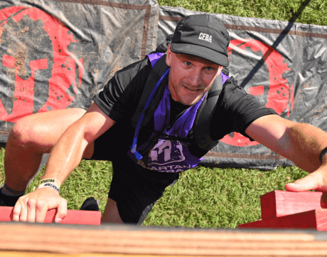 Spartan Race at Glenworth Valley Wilderness Adventures