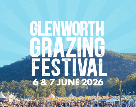 Glenworth grazing festival 2026