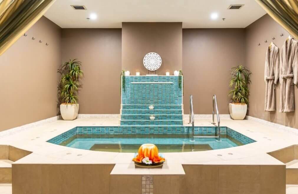 Aztec day spa