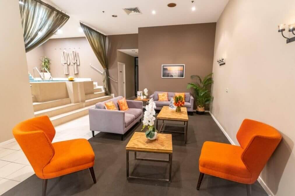 Aztec day spa