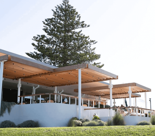 shelly beach eatery