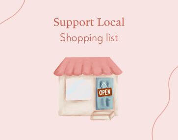 love local guide to online shopping