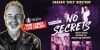 No Secrets Book Launch